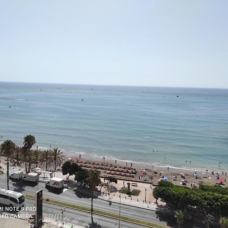 Апартаменты Minerva Vista Al Mar Y Centro Бенальмадена Экстерьер фото