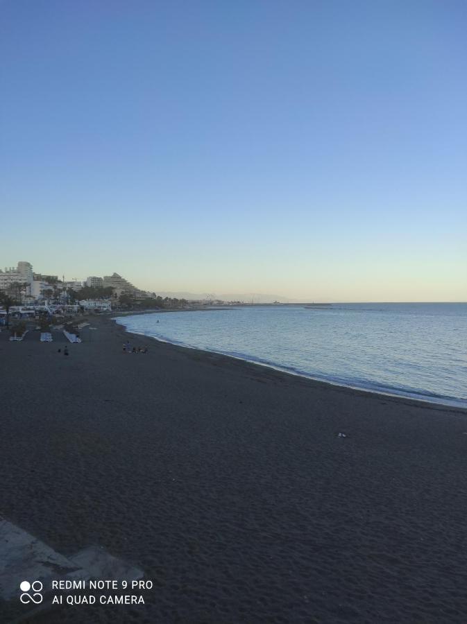 Апартаменты Minerva Vista Al Mar Y Centro Бенальмадена Экстерьер фото