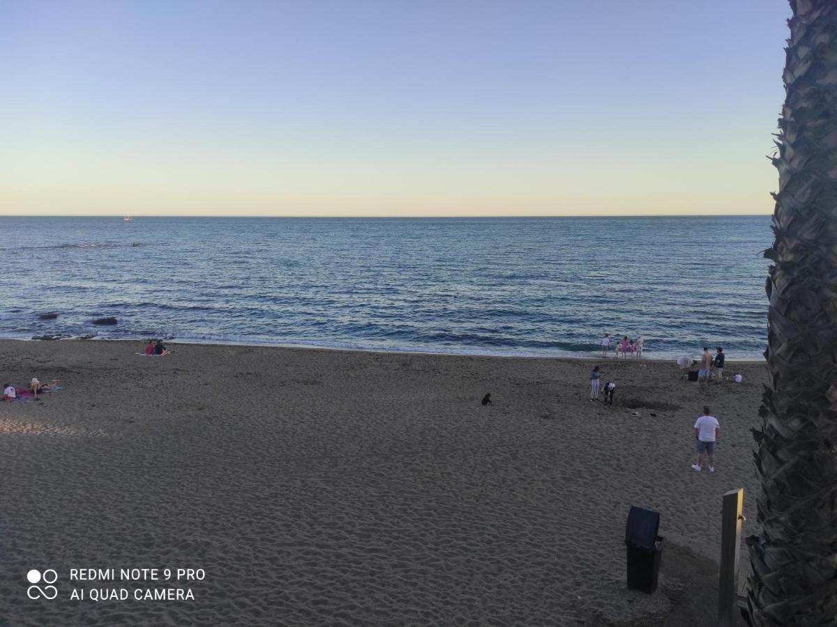 Апартаменты Minerva Vista Al Mar Y Centro Бенальмадена Экстерьер фото