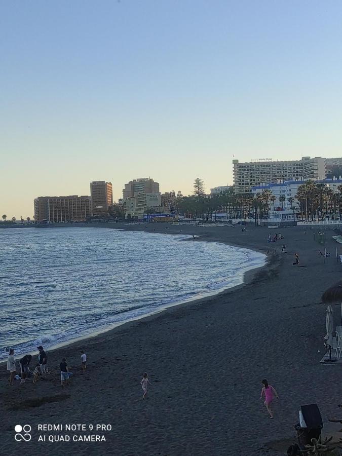 Апартаменты Minerva Vista Al Mar Y Centro Бенальмадена Экстерьер фото