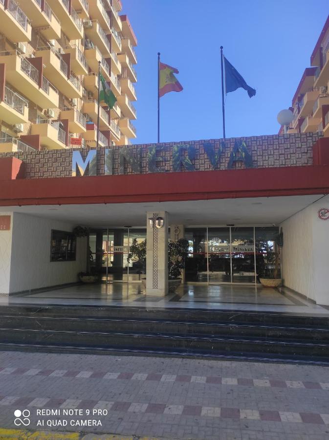 Апартаменты Minerva Vista Al Mar Y Centro Бенальмадена Экстерьер фото
