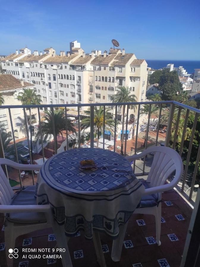 Апартаменты Minerva Vista Al Mar Y Centro Бенальмадена Экстерьер фото