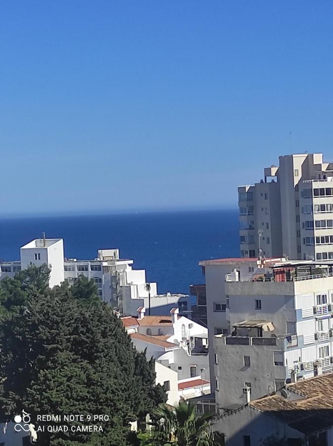 Апартаменты Minerva Vista Al Mar Y Centro Бенальмадена Экстерьер фото