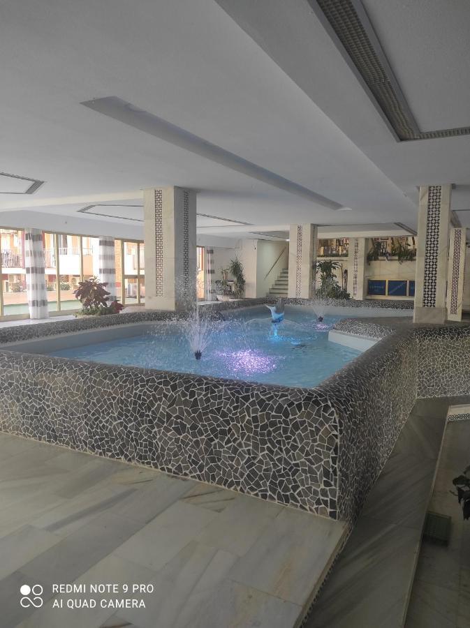 Апартаменты Minerva Vista Al Mar Y Centro Бенальмадена Экстерьер фото